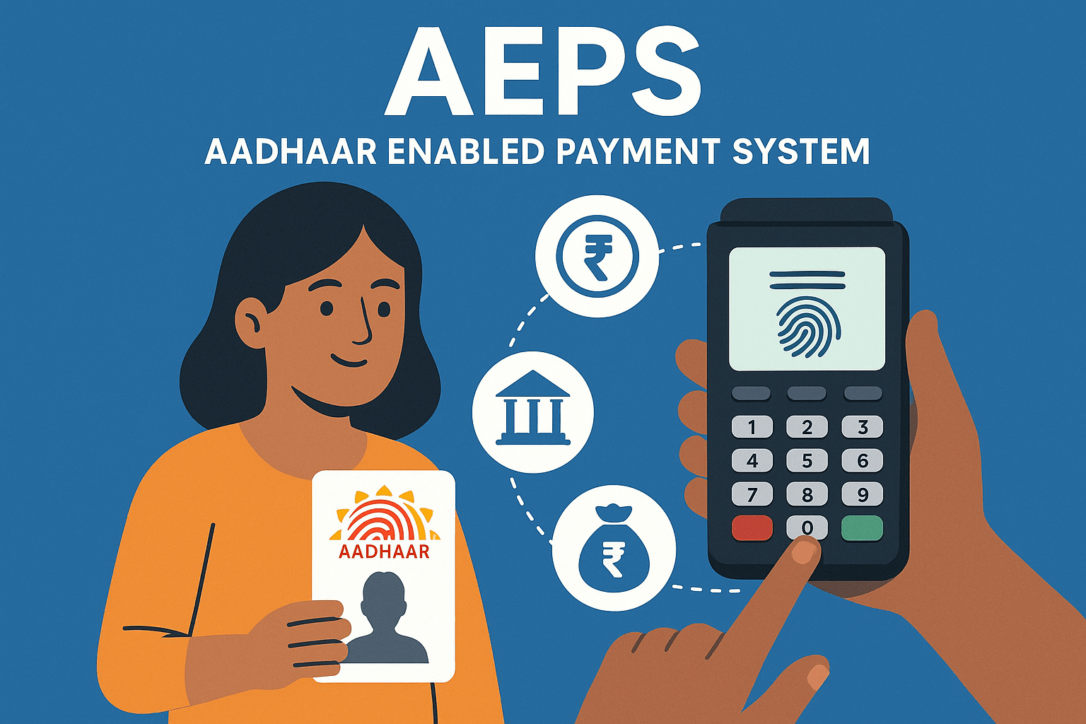 Aadhaar Enabled Payment Services