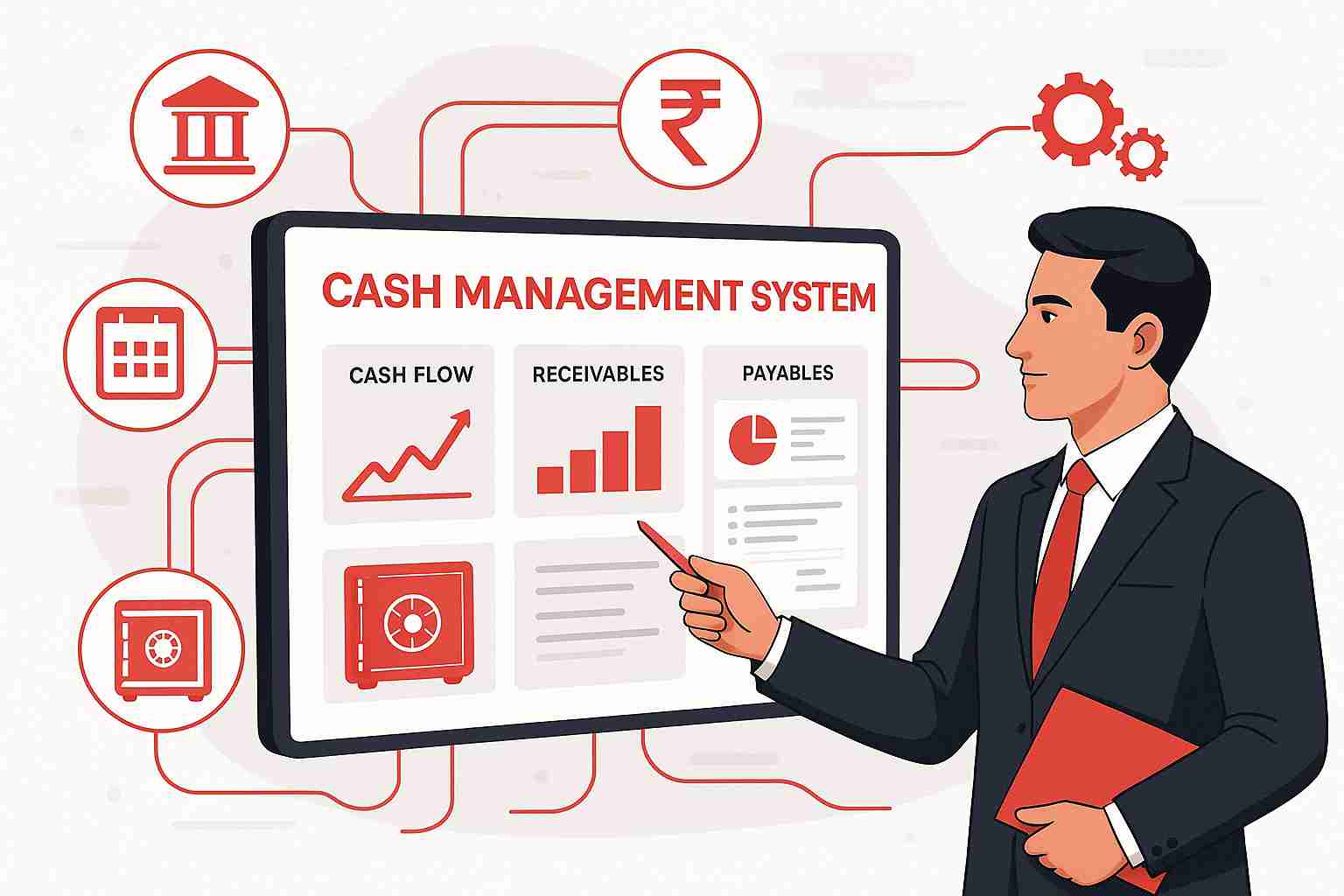 Cash Management Service