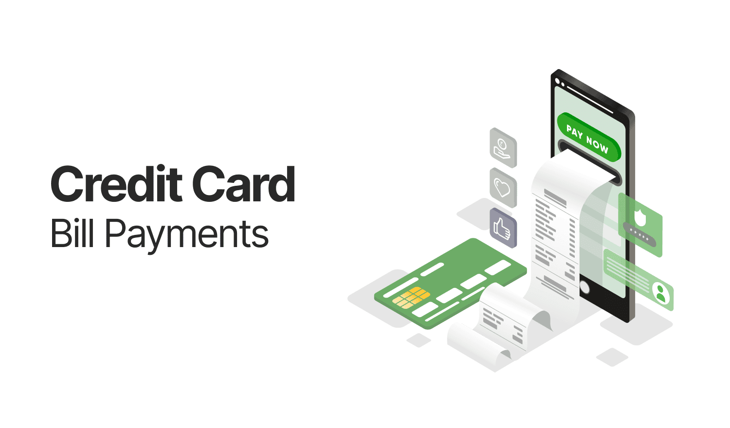 Credit Card Bill Payment