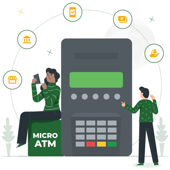 Micro ATM Services