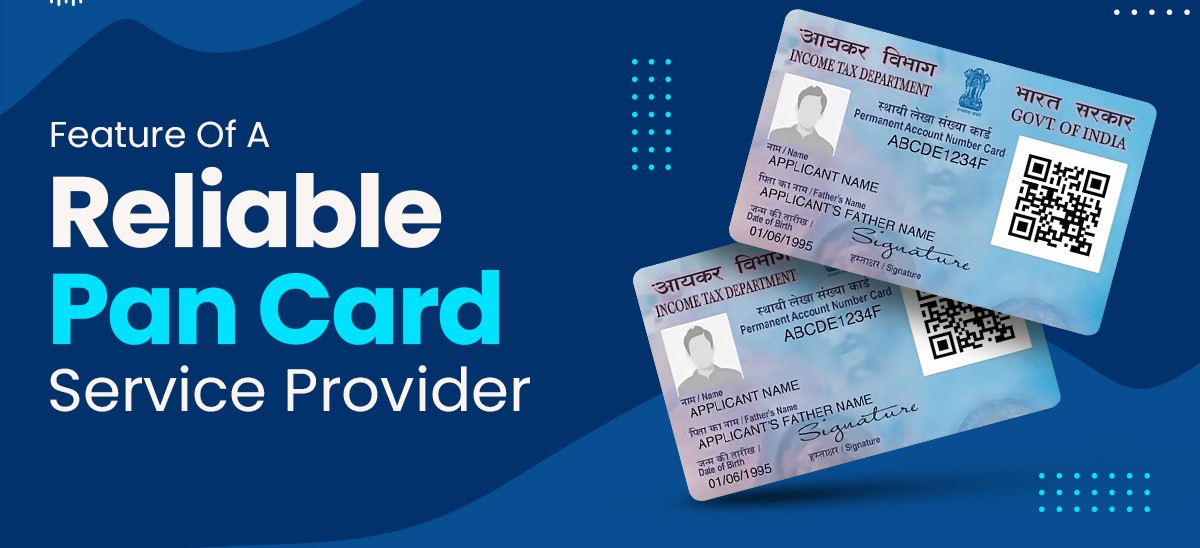 PAN Card Services