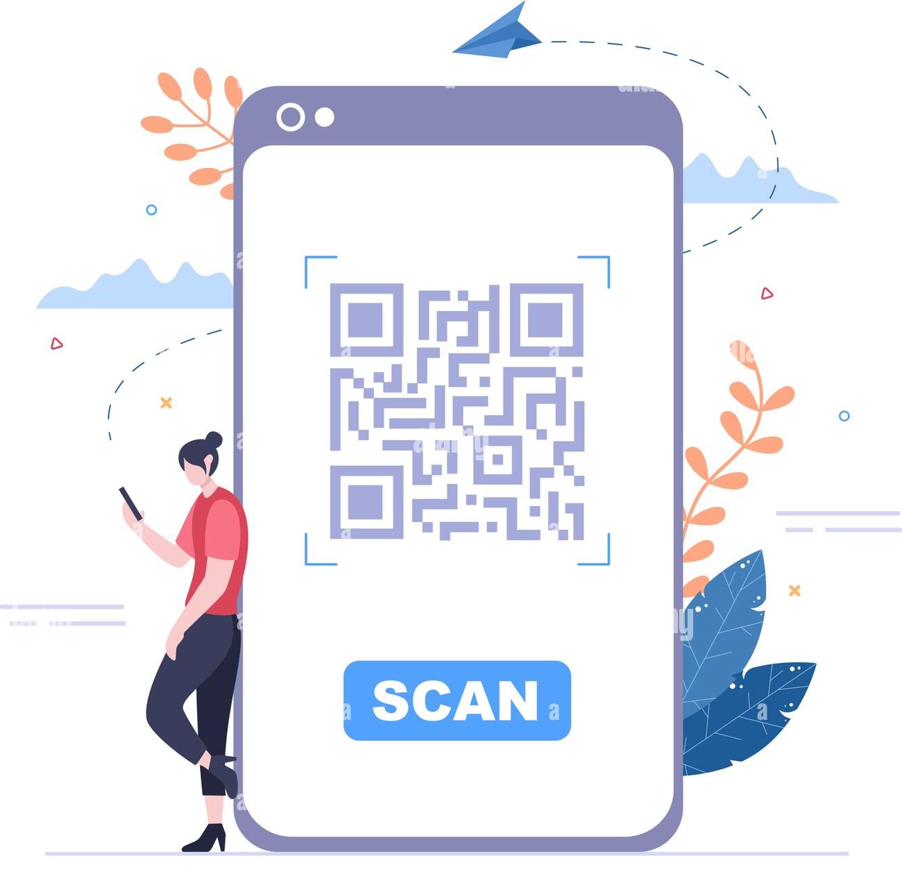 QR Scan to Pay