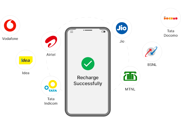 Mobile & DTH Recharge