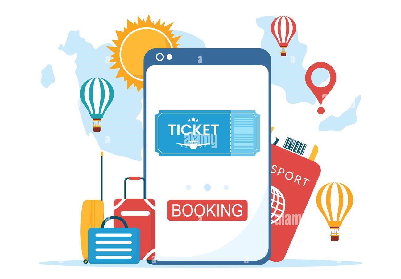Travel Booking Services